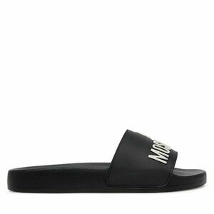 Papucs LOVE MOSCHINO JA28052G0MI14000 Fekete kép