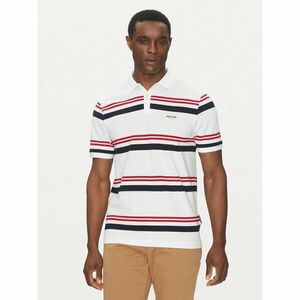 Hechter Paris Pólóing 74016 151928 Fehér Regular Fit kép