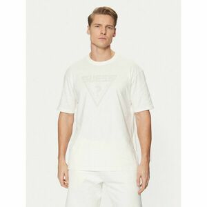 Guess Póló Z4BI02 I3Z14 Fehér Overshirt Fit kép