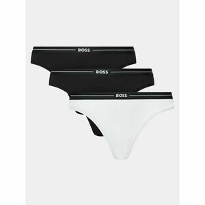 Boss 3 db klasszikus alsó 50510016 Fehér kép