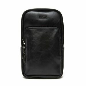 Övtáska Guess HMBOCA P5326 Fekete kép