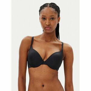 Hunkemöller Push up melltartó Smooth 206746 Fekete kép