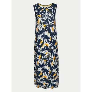 DKNY Hálóing YI60014 Sötétkék Regular Fit kép