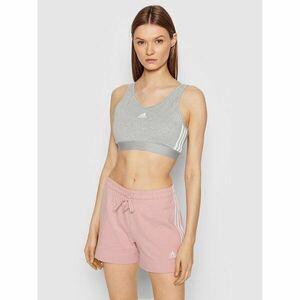 adidas Melltartó felső Essentials GS1357 Szürke kép