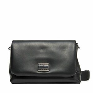 Táska Tommy Jeans Tjw American Cool Flap Crossover AW0AW17550 Fekete kép