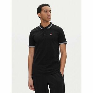 Fila Pólóing Lubeek FAM0898 Fekete Regular Fit kép