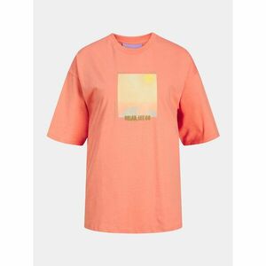 JJXX Póló Paige 12252311 Rózsaszín Regular Fit kép