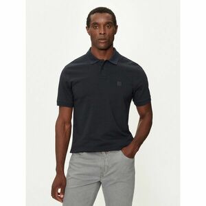 Boss Pólóing Passenger 50507803 Sötétkék Slim Fit kép