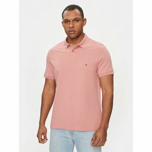 Tommy Hilfiger Pólóing 1985 MW0MW17770 Rózsaszín Regular Fit kép