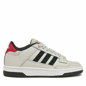 Kosárlabda cipők adidas Rapid Court Low JR3178 Bézs kép