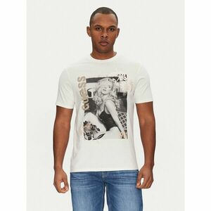 Guess Póló M5GI33 KBW41 Fehér Classic Fit kép