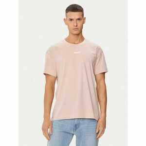 Hugo Póló Linked 50518646 Rózsaszín Relaxed Fit kép