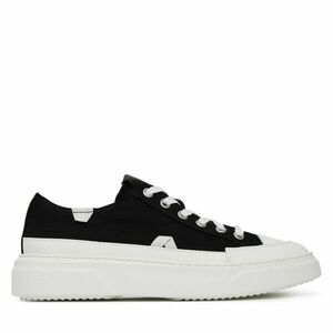 Tornacipő Inuikii Camvas Lex Low 50102-548 Fekete kép