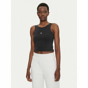 Champion Felső 118007 Fekete Regular Fit kép