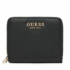 Kis női pénztárca Guess Talent Slg SWNG96 69137 Fekete kép