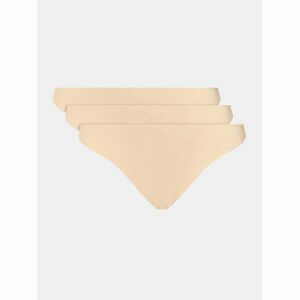 Hugo 3 db tanga 50492489 Bézs kép