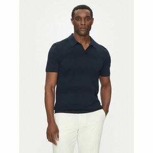 Hechter Paris Pólóing 65009 151808 Sötétkék Regular Fit kép