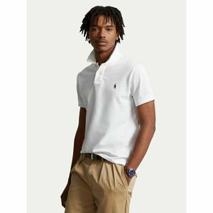 Polo Ralph Lauren Pólóing Core Replen 710666998 Fehér Custom Slim Fit kép