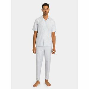Hanro Pizsama 75766 Fehér Regular Fit kép