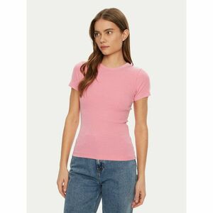 JJXX Póló Frankie 12239962 Rózsaszín Slim Fit kép