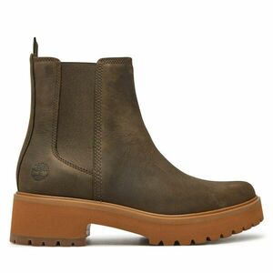 Bokacsizma Timberland Carnaby Cool Mid Chelsea Boot TB0A2CZQET41 Barna kép
