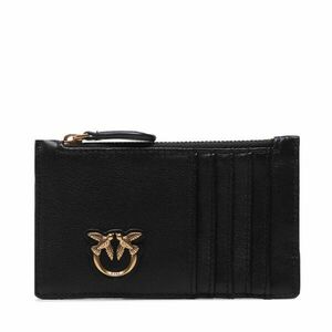 Bankkártya tartó Pinko Airone Cardholder PE 23 PCPL 100251 A0GK Fekete kép