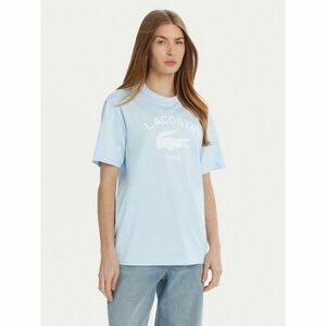 Lacoste Póló TH2733 Kék Regular Fit kép