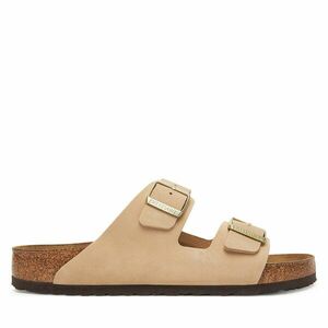 Papucs Birkenstock Arizona Sfb 1019013 Bézs kép