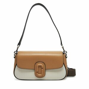 Táska Marc Jacobs The Colorblock Large Clover Shoulder Bag 2S5HSH022H02 Barna kép