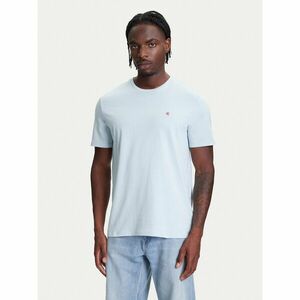 Calvin Klein Jeans Póló LV040HM265 Kék Regular Fit kép