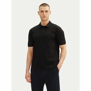 Armani Exchange Pólóing XM000477 AF10337 FC013 Fekete Regular Fit kép