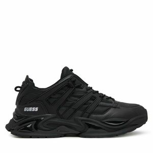 Sportcipők Guess FMFBEL ELE12 Fekete kép