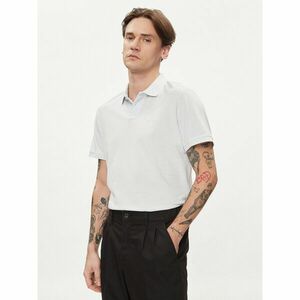 Pepe Jeans Pólóing New Oliver PM542099 Kék Regular Fit kép