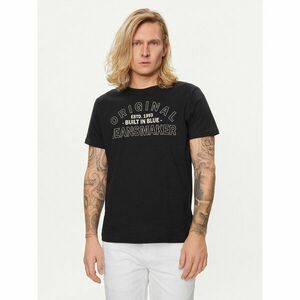 Blend Póló 20716831 Fekete Regular Fit kép