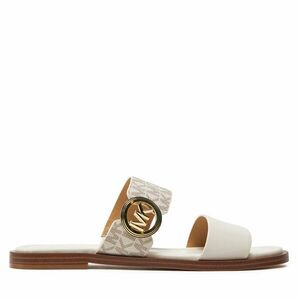 Papucs MICHAEL Michael Kors Vera Sandal 40S4VEFS1B Ekru kép