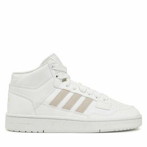 Kosárlabda cipők adidas Rapid Court Mid JR0190 Fehér kép
