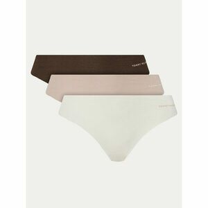 Tommy Hilfiger 3 db brazil alsó UW0UW03871 Színes kép