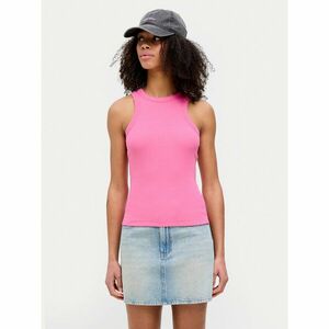 JJXX Felső 12224661 Rózsaszín Rib Fit kép