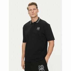 HUGO Pólóing Dodac_RB 50542748 Fekete Regular Fit kép