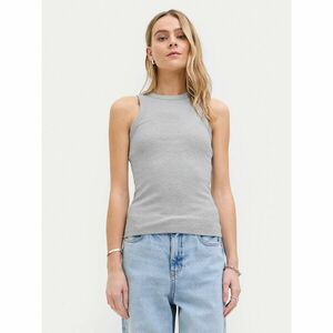 JJXX Felső 12224661 Szürke Rib Fit kép