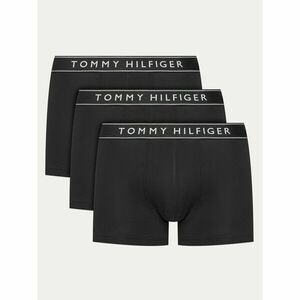 Tommy Hilfiger 3 darab boxer UM0UM03520 Fekete kép