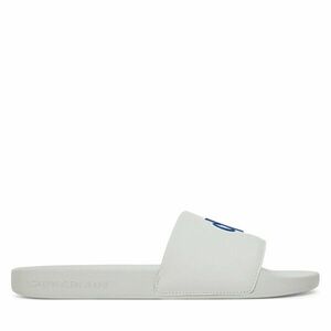Papucs Calvin Klein Jeans Slide Jelly Mono Pu YM0YM01281 Szürke kép