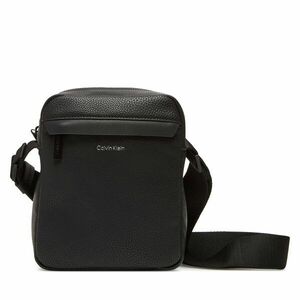 Válltáska Calvin Klein Ck Must Reporter LV04D3083G Fekete kép