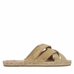 Papucs LOVE MOSCHINO JA28362G0MIG0104 Bézs kép