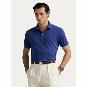 Polo Ralph Lauren Pólóing 710704319164 Sötétkék Slim Fit kép