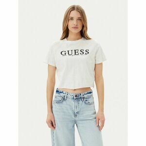 Guess Póló V5GI19 I3Z14 Ekru Regular Fit kép
