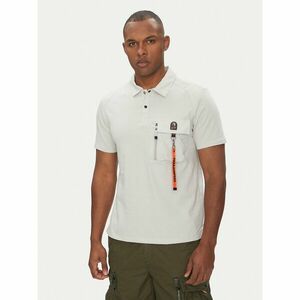 Parajumpers Pólóing Rescue 25SMPMPORE10 Szürke Regular Fit kép