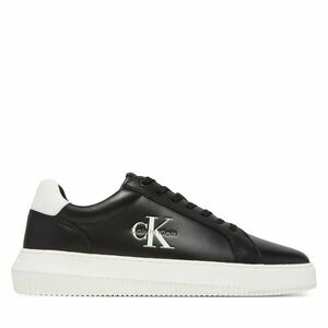 Sportcipők Calvin Klein Jeans Chunky Cupsole Mono YM0YM01317 Fekete kép