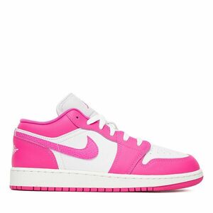 Sportcipők Nike Air Jordan 1 Low Se (GS) FV8486 600 Fehér kép