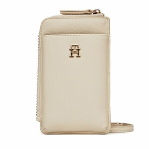 Telefontartó táska Tommy Hilfiger AW0AW17512 Ekru kép